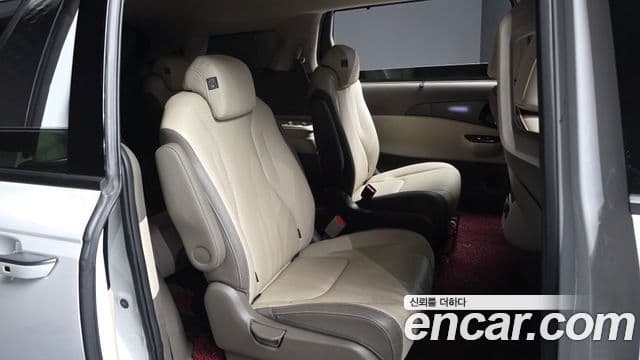 Kia Carnival 4세대 Signature, 2023 12
