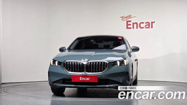 BMW 5시리즈 (G60), 2025 3