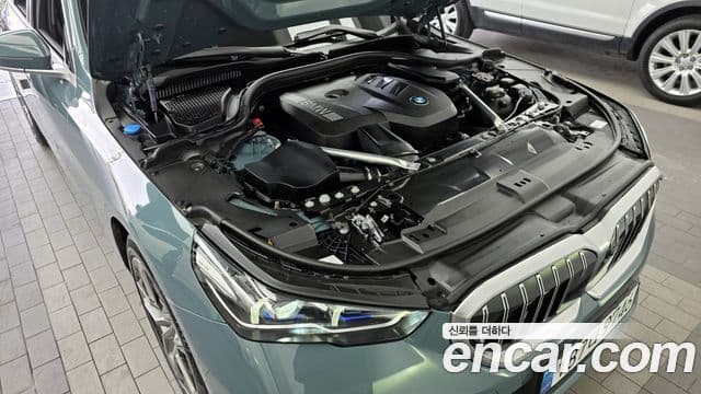 BMW 5시리즈 (G60), 2025 6