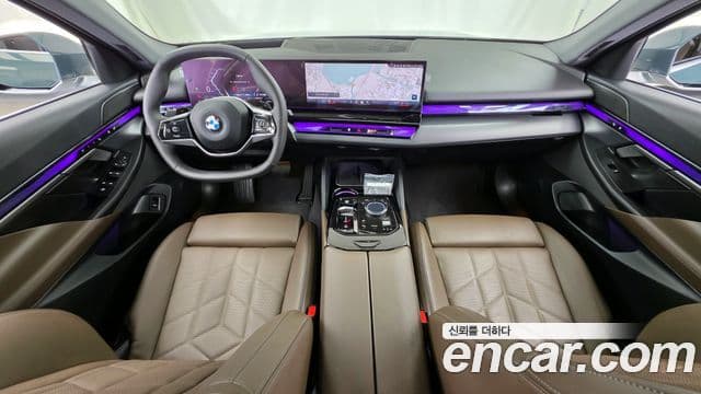 BMW 5시리즈 (G60), 2025 7