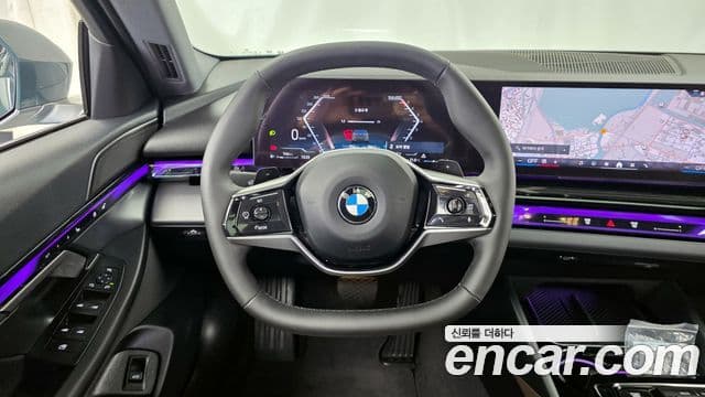 BMW 5시리즈 (G60), 2025 13