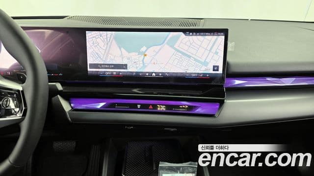 BMW 5시리즈 (G60), 2025 14