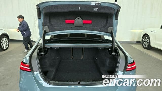 BMW 5시리즈 (G60), 2025 20