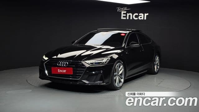 Audi A7 (4K) Premium, 2020 1