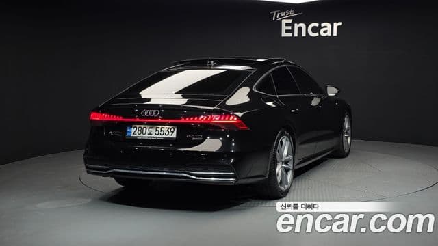 Audi A7 (4K) Premium, 2020 2