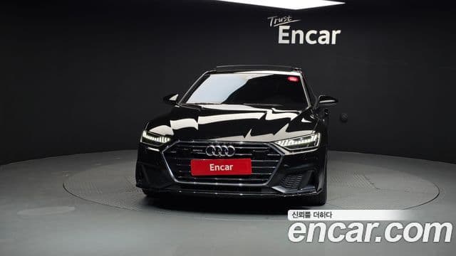 Audi A7 (4K) Premium, 2020 3