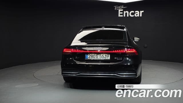 Audi A7 (4K) Premium, 2020 4