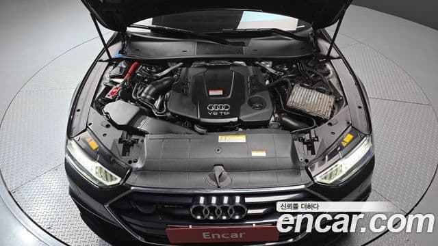 Audi A7 (4K) Premium, 2020 6