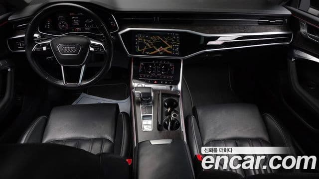 Audi A7 (4K) Premium, 2020 7