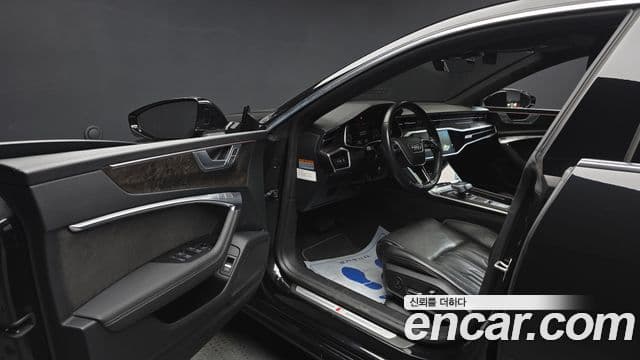 Audi A7 (4K) Premium, 2020 10