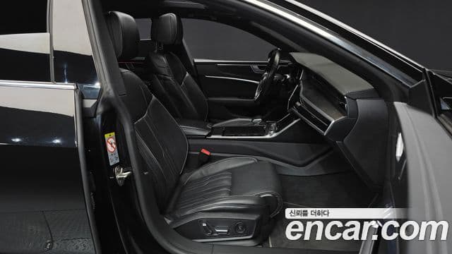 Audi A7 (4K) Premium, 2020 11