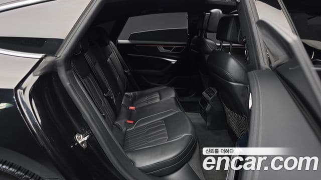 Audi A7 (4K) Premium, 2020 12