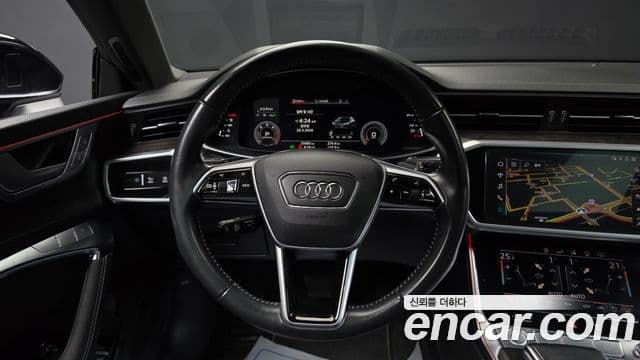 Audi A7 (4K) Premium, 2020 13