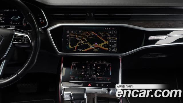 Audi A7 (4K) Premium, 2020 14