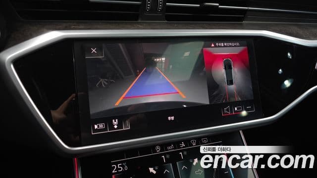 Audi A7 (4K) Premium, 2020 15