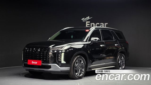 Hyundai The / новый New Palisade Prestige, 2023 1