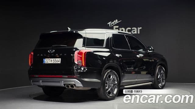 Hyundai The / новый New Palisade Prestige, 2023 2