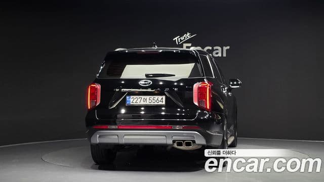 Hyundai The / новый New Palisade Prestige, 2023 4