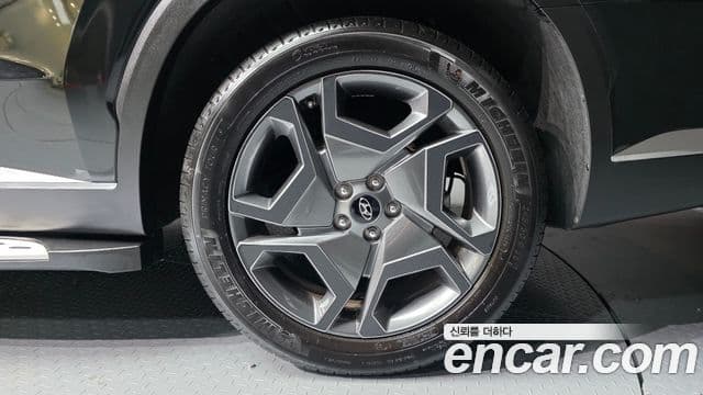 Hyundai The / новый New Palisade Prestige, 2023 все фото