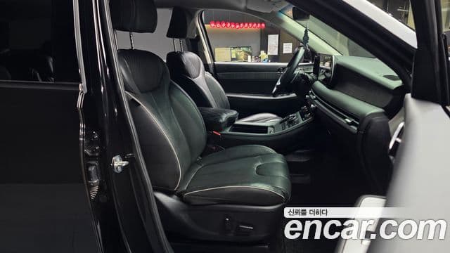 Hyundai The / новый New Palisade Prestige, 2023 11