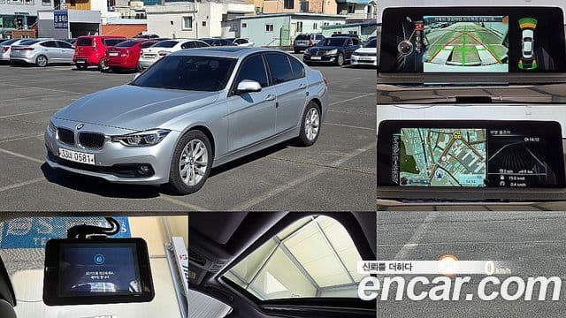 BMW 3시리즈 (F30), 2016 1