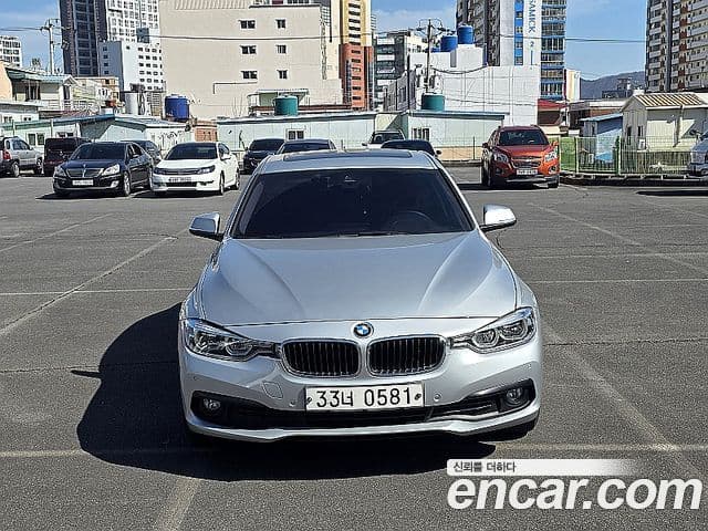BMW 3시리즈 (F30), 2016 2
