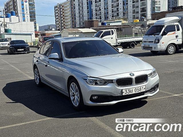BMW 3시리즈 (F30), 2016 3