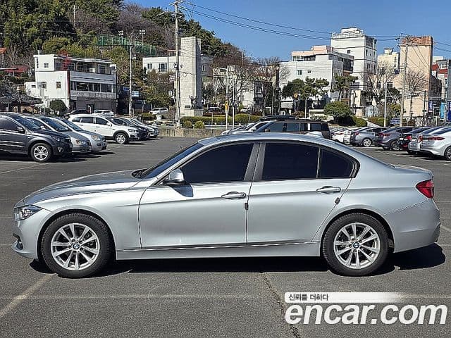 BMW 3시리즈 (F30), 2016 4