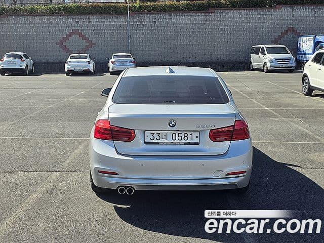 BMW 3시리즈 (F30), 2016 все фото