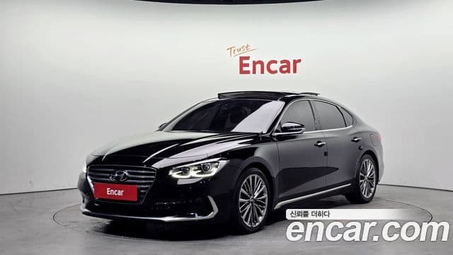 Hyundai Grandeur IG Special, 2017 1