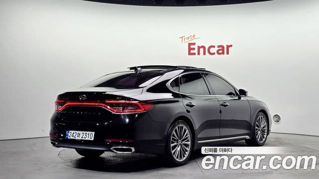 Hyundai Grandeur IG Special, 2017 2