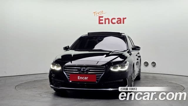 Hyundai Grandeur IG Special, 2017 3