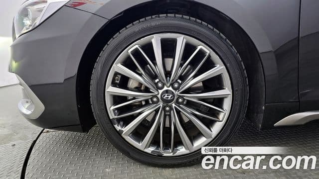 Hyundai Grandeur IG Special, 2017 все фото