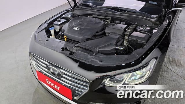 Hyundai Grandeur IG Special, 2017 6