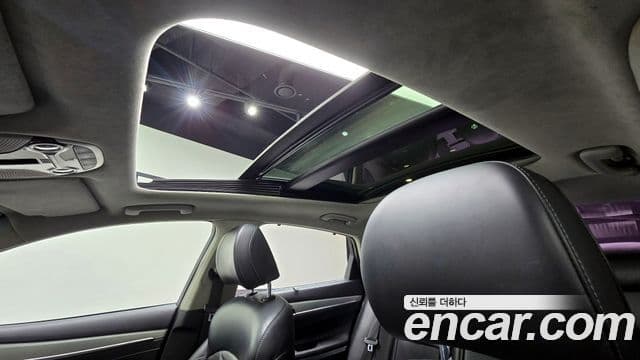 Hyundai Grandeur IG Special, 2017 19