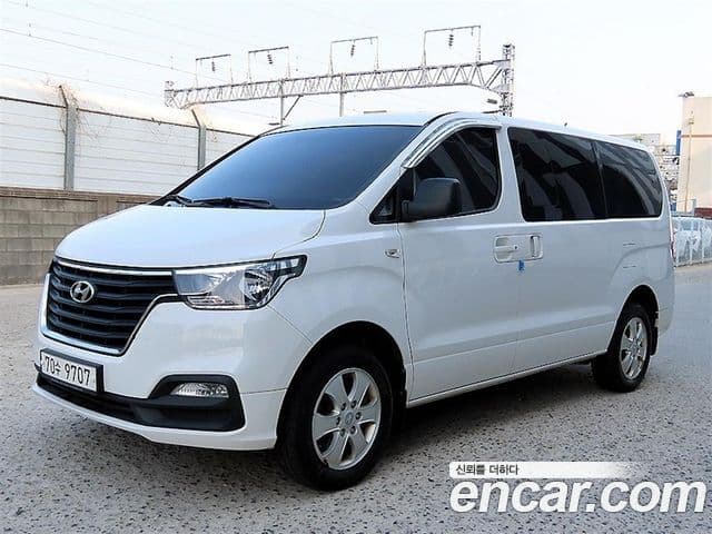 Hyundai The / новый New Grand Starex Smart, 2021 1