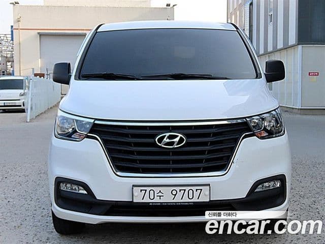 Hyundai The / новый New Grand Starex Smart, 2021 2