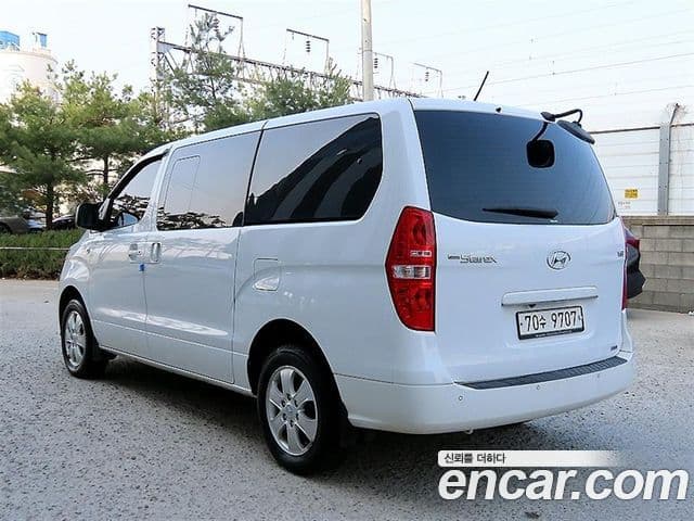 Hyundai The / новый New Grand Starex Smart, 2021 3