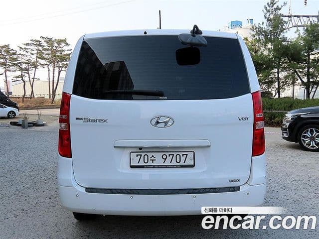 Hyundai The / новый New Grand Starex Smart, 2021 4