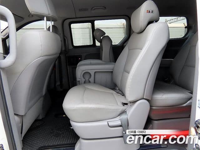 Hyundai The / новый New Grand Starex Smart, 2021 6