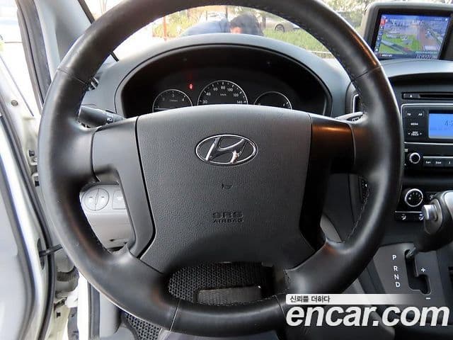 Hyundai The / новый New Grand Starex Smart, 2021 11