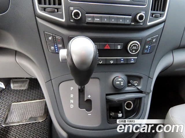 Hyundai The / новый New Grand Starex Smart, 2021 12