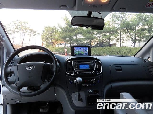 Hyundai The / новый New Grand Starex Smart, 2021 15