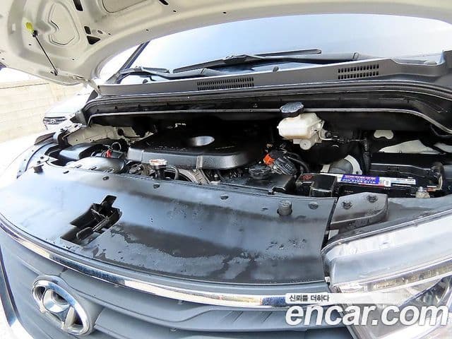 Hyundai The / новый New Grand Starex Smart, 2021 18