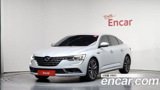 Renault Korea(Samsung) SM6 2.0 GDe RE, 2016 1