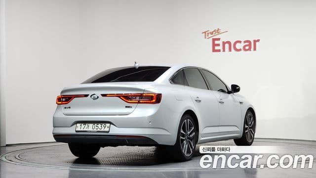 Renault Korea(Samsung) SM6 2.0 GDe RE, 2016 2