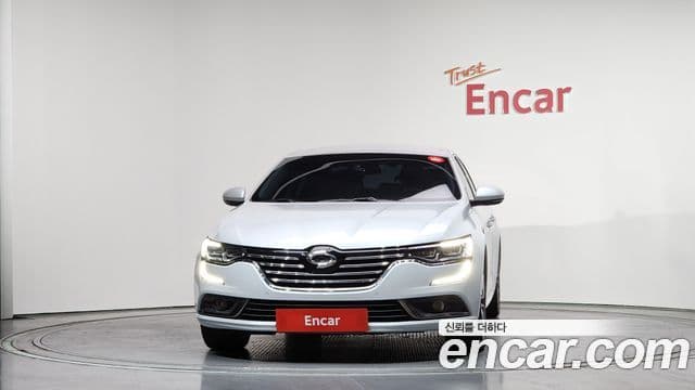 Renault Korea(Samsung) SM6 2.0 GDe RE, 2016 3