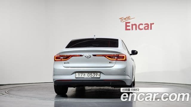 Renault Korea(Samsung) SM6 2.0 GDe RE, 2016 4