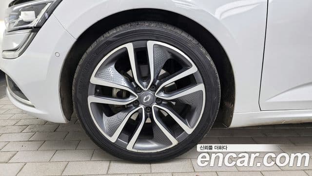 Renault Korea(Samsung) SM6 2.0 GDe RE, 2016 все фото