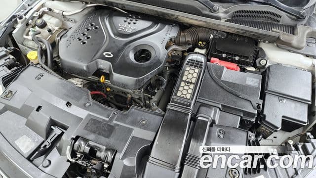 Renault Korea(Samsung) SM6 2.0 GDe RE, 2016 6